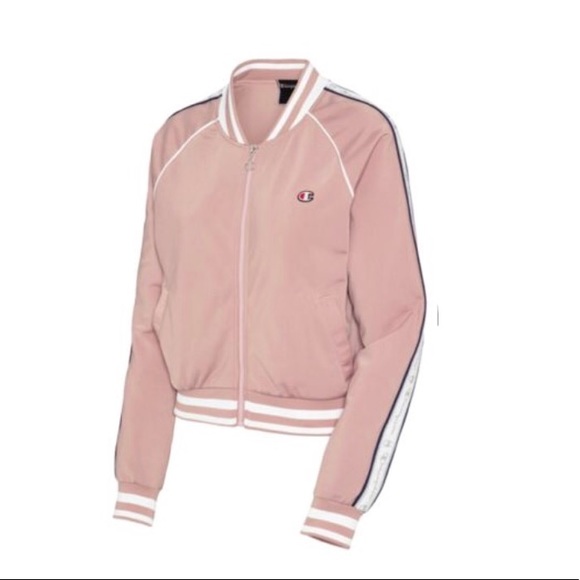 champion jacket womens 2018